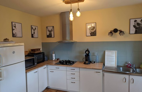 Artalens-Souin Casa | Holiday Home 'Baou' with Mountain View, Private Terrace and Wi-Fi