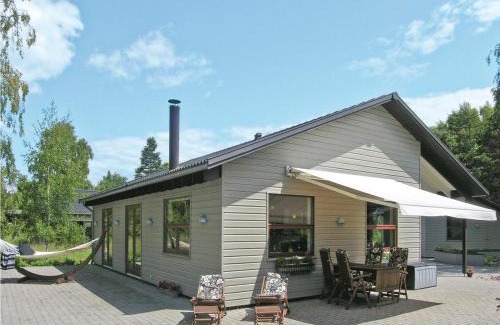 Kulhuse Casa | Holiday Home Barakvejen Jægerspris Ixx