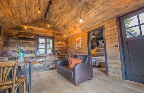 Ferrieres Casa | Casa de vacaciones 'Be Chalet' en plena naturaleza en Ferrieres