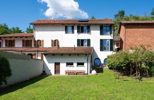 Asti Casa | Holiday Home Beppe Country House by Interhome