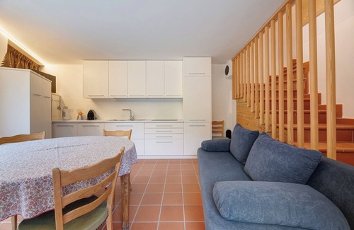Cortinaccia Casa | Casa de vacaciones 'Bel Sass' con vistas a la montaña, terraza privada y Wi-Fi