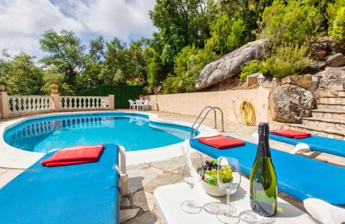 Calonge Casa | Holiday Home Bella Vista by Interhome