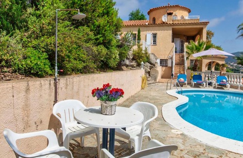 Calonge Casa | Holiday Home Bella Vista by Interhome