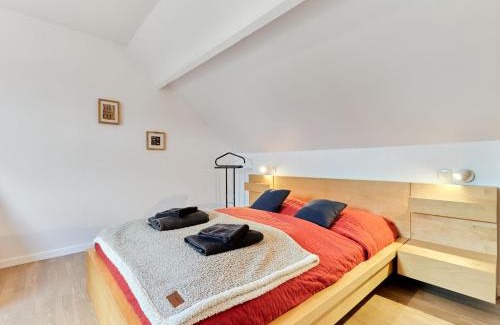 Denneville Casa | Holiday Home Bellevue by Interhome
