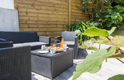 Locquirec Casa | Holiday Home Belvédère sur la Mer by Interhome