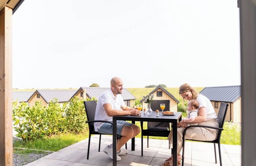 Bemelen Casa | Holiday Home Bemelen Near Nature Reserve