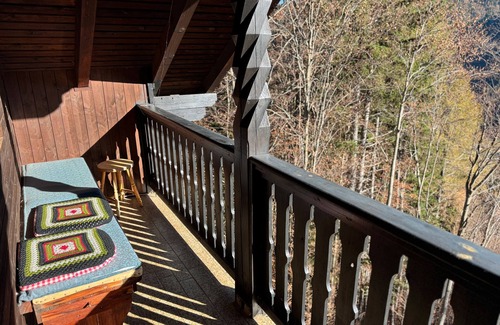 Ferlach Casa | Holiday Home 'Berghaus Auf 1200m Höhe' with Mountain View, Shared Terrace and Wi-Fi