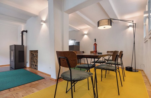 Wildemann Casa | Casa de vacaciones 'Bergmann' con vistas a la montaña, terraza privada y Wi-Fi