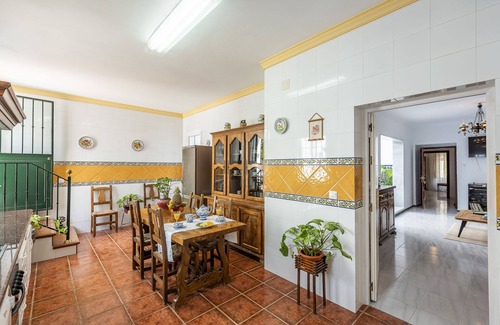 La Lantejuela Cabaña | Casa Rural Berraquero