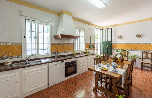 La Lantejuela Cabaña | Casa Rural Berraquero