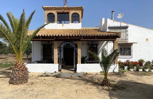 Bollullos Par del Condado Casa | Casa de vacaciones con vistas