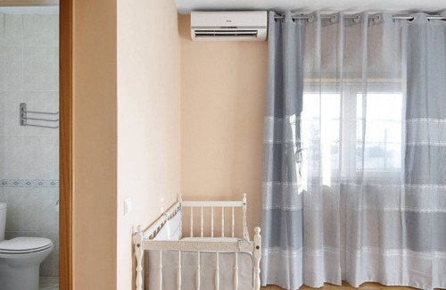 Rates Casa | Casa 'Big Dreams AL' con piscina y Wi-Fi