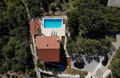 Smrika Casa | Holiday home-big swimming pool-amazing views