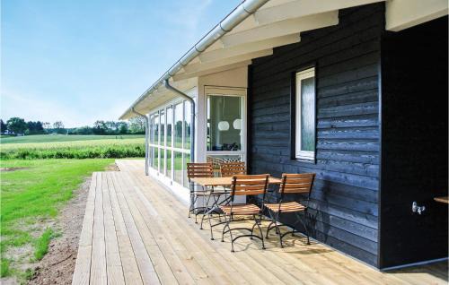 Østerskov Casa | Holiday Home Birkestræde