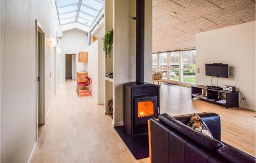 Østerskov Casa | Holiday Home Birkestræde