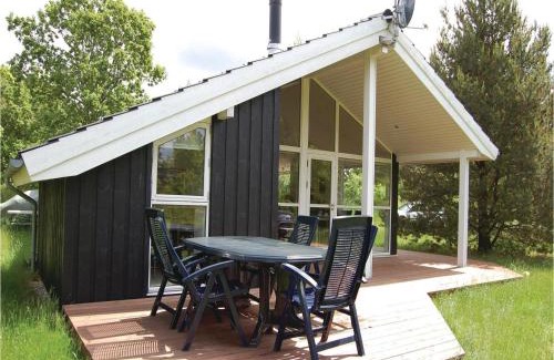 Øksenmølle Casa | Holiday Home Birkevej Ebeltoft V