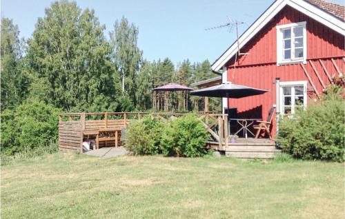 Hultsfred Municipality Casa | Holiday Home Björkenäs Gårdsveda Målilla