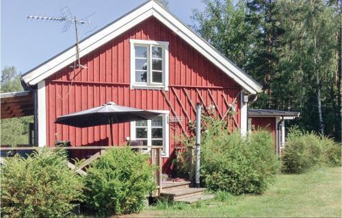 Hultsfred Municipality Casa | Holiday Home Björkenäs Gårdsveda Målilla