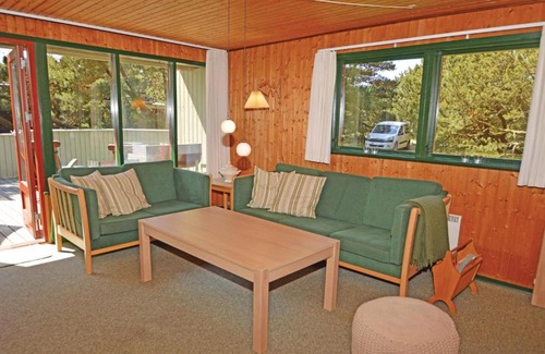 Blavand Casa | Holiday Home Blavand With Sauna 294