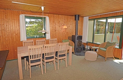 Blavand Casa | Holiday Home Blavand With Sauna 294