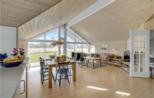 Idestrup Casa | Holiday Home Blommestien V Denmk