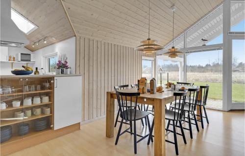 Idestrup Casa | Holiday Home Blommestien V Denmk