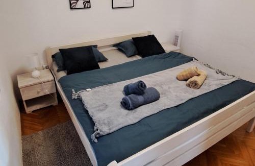 Krusevo Casa | Holiday home Blue 40 m from beach