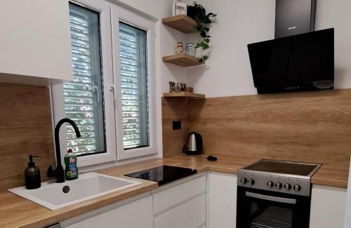Krusevo Casa | Holiday home Blue 40 m from beach