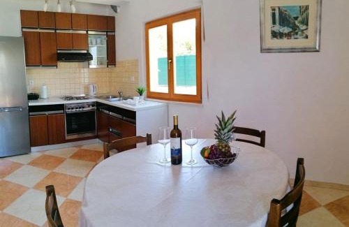 Putnikovic Apartamento | Holiday Home Blue Dream - Two Bedroom Apartment with Terrace and Sea View A1