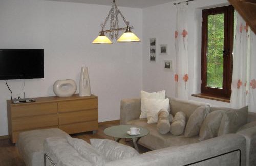 Sarbsk Casa | Holiday Home Borowikowa by Interhome