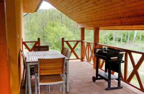 Sarbsk Casa | Holiday Home Borowikowa by Interhome