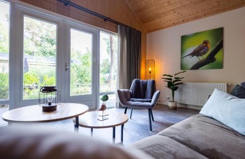 Bosgebied Hoenderloo Casa | Holiday Home Boslodge by Interhome
