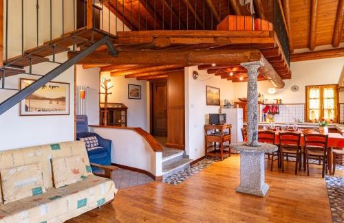 Pianello del Lario Casa | Holiday Home Bragna by Interhome