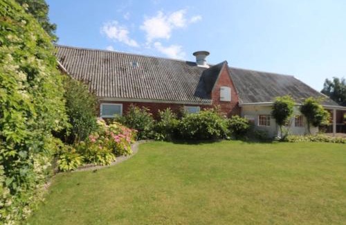 Ringkøbing-Skjern Municipality Casa | Holiday Home Brigitte - 1-3km to the fjord by Interhome