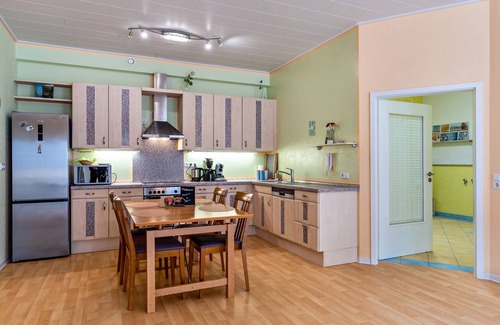 Hornberg Casa | Casa de vacaciones "Brigitte" con terraza privada