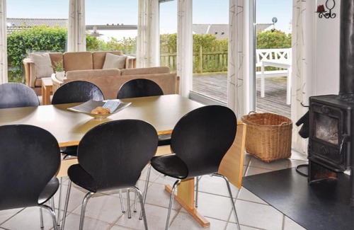 Helnæs By Casa | Holiday home Brombærvænget Ebberup V