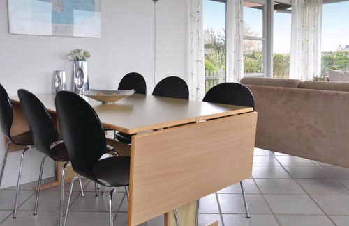 Helnæs By Casa | Holiday home Brombærvænget Ebberup V