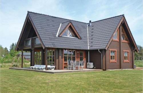 Ringkøbing-Skjern Municipality Casa | Holiday Home Brombærvej Xi