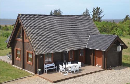 Ringkøbing-Skjern Municipality Casa | Holiday Home Brombærvej Xi