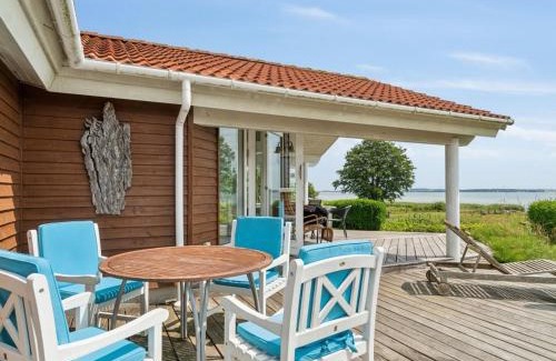 Grevinge Casa | Holiday Home Brunman - 10m to the inlet by Interhome