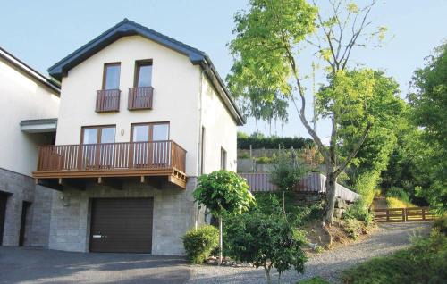 Oberhausen Casa | Holiday Home Burg-Reuland With Sauna Iv