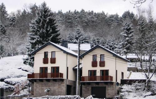 Oberhausen Casa | Holiday Home Burg-Reuland With Sauna Iv
