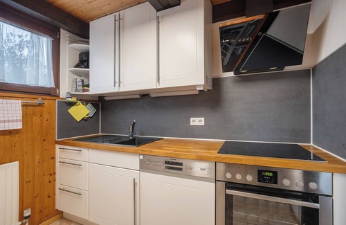 Schramberg Casa | Casa de vacaciones 'Ferienhaus Bussardnest' con terraza privada, jardín privado y Wi-Fi