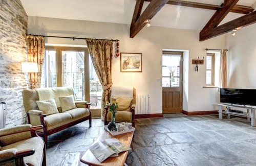 Cilmeri Casa | Holiday Home Bwthyn Bach