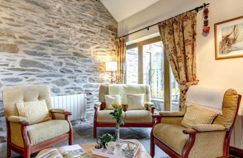Cilmeri Casa | Holiday Home Bwthyn Bach