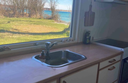 Rodvig Stevns Casa | Holiday home by the water in Rødvig, Stevns