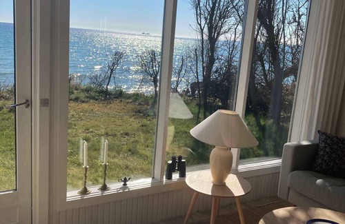Rodvig Stevns Casa | Holiday home by the water in Rødvig, Stevns