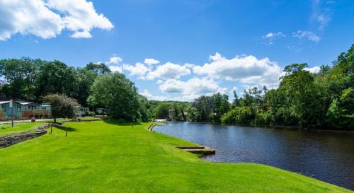Knaresborough Apartamento | Holiday Home by the river Nidd 4