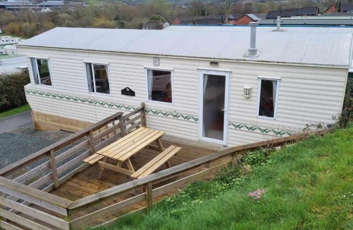 Penparcau Otro | Holiday Home by the sea