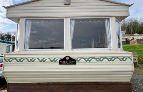 Penparcau Otro | Holiday Home by the sea